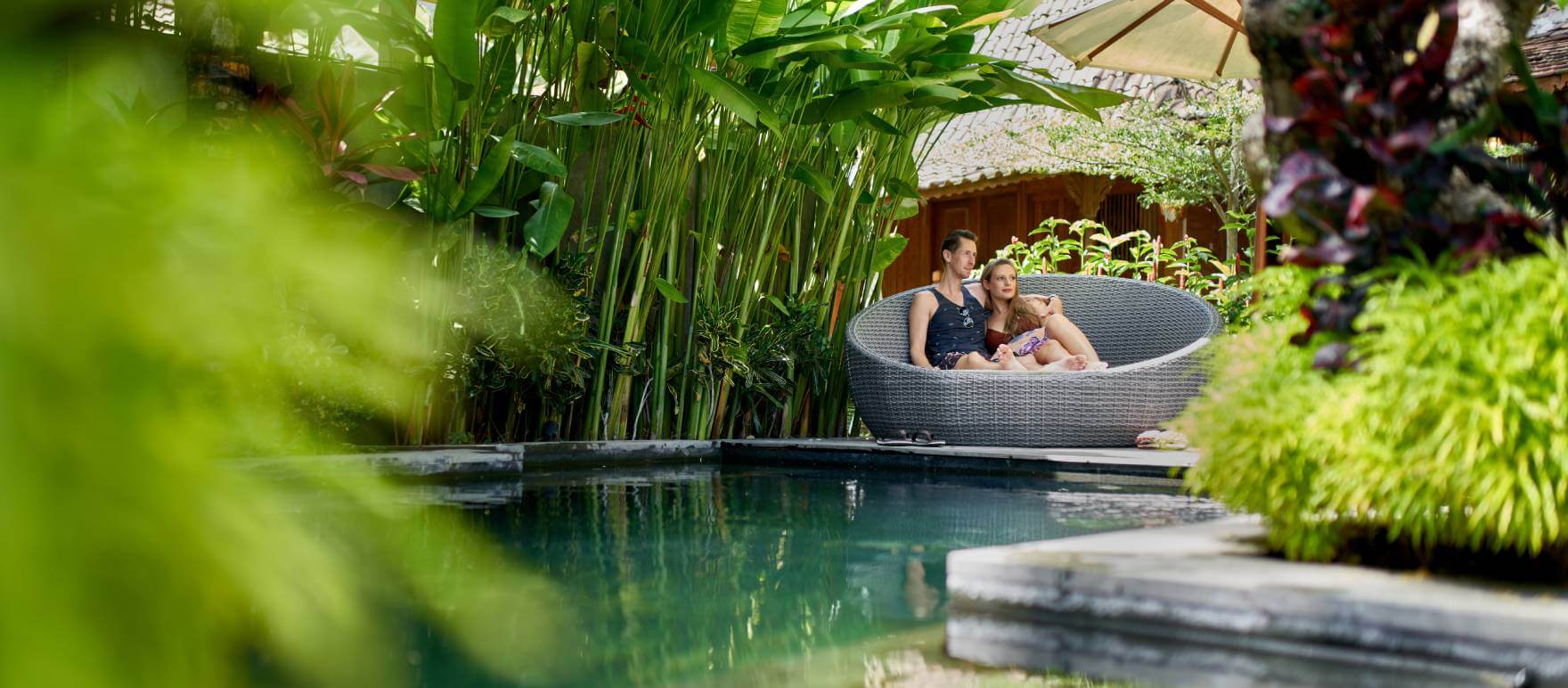 Jak zaaranżować hotelowy ogród?